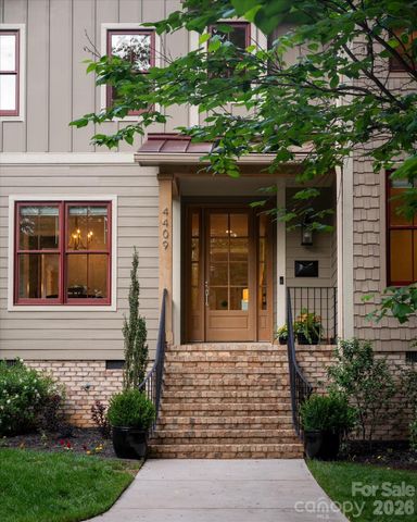 4409 Raney Way, Charlotte, NC 28205