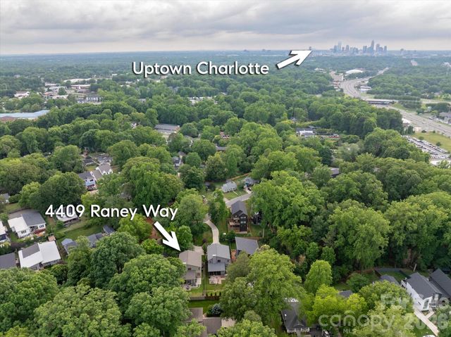 4409 Raney Way, Charlotte, NC 28205