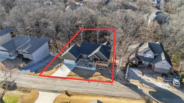 20 Marionet Lane, Bella Vista, AR 72714