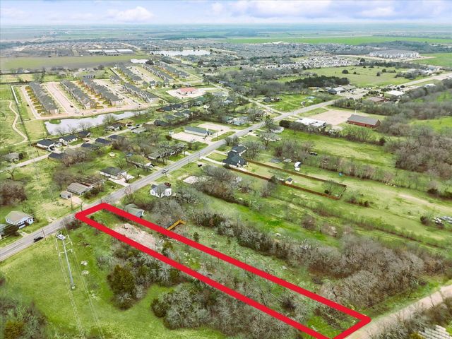 1200 Dr Martin Luther King Jr Boulevard, Waxahachie, TX 75165