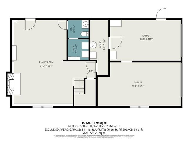 15818 Salem Road, Excelsior Springs, MO 64024