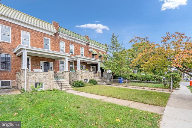 2404 W LAFAYETTE AVENUE, Baltimore, MD 21216