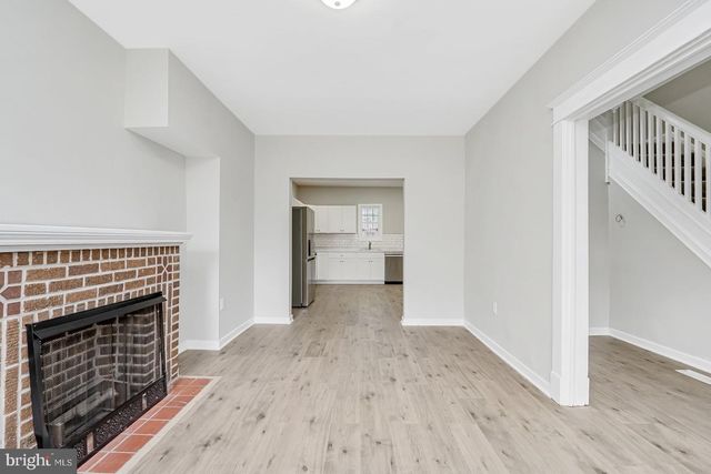 2404 W LAFAYETTE AVENUE, Baltimore, MD 21216