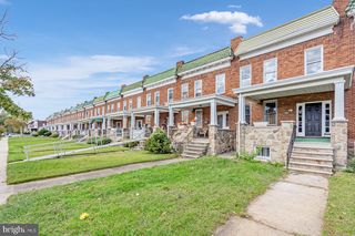 2404 W LAFAYETTE AVE, Baltimore, MD 21216