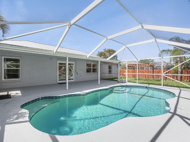509 SW Feldman Avenue, Port St Lucie, FL 34953