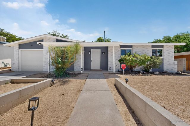 736 Monell Drive NE, Albuquerque, NM 87123