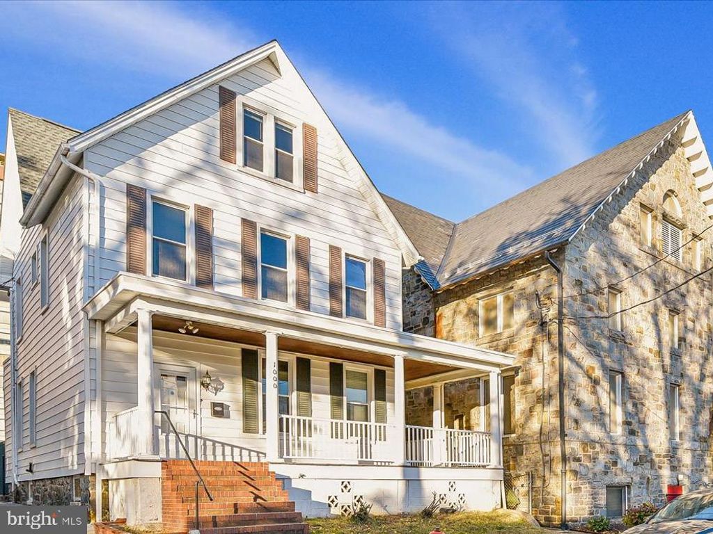 1000 W 38TH ST, Baltimore, MD 21211