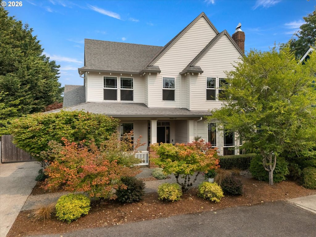10879 Nw SUPREME Ct, Portland, OR 97229