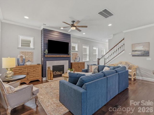 8924 Boling Green Drive, Charlotte, NC 28277