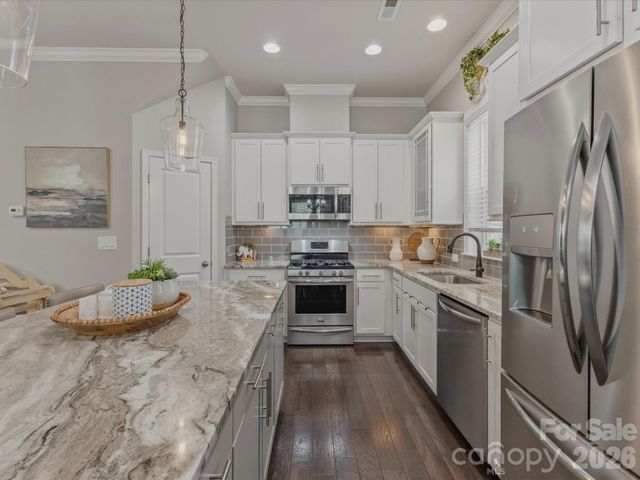 8924 Boling Green Drive, Charlotte, NC 28277