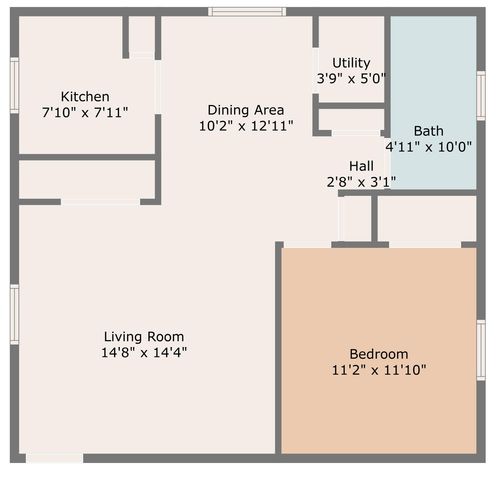 903 Edgar Street, Evansville, IN 47710