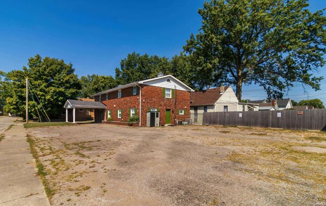 903 Edgar Street, Evansville, IN 47710