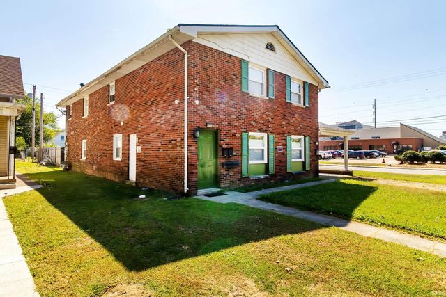 903 Edgar Street, Evansville, IN 47710