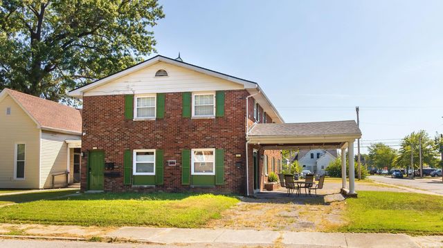 903 Edgar Street, Evansville, IN 47710