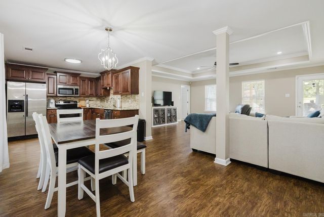 5861 Bauxite Cutoff Road, Bauxite, AR 72011