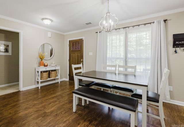 5861 Bauxite Cutoff Road, Bauxite, AR 72011