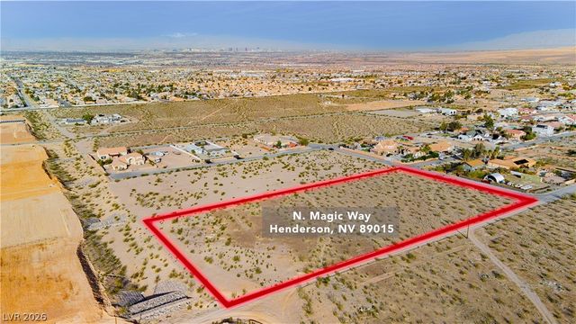 North Magic Way, Henderson, NV 89015