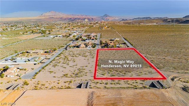 North Magic Way, Henderson, NV 89015