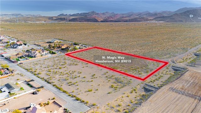 North Magic Way, Henderson, NV 89015