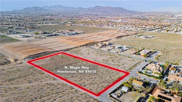 North Magic Way, Henderson, NV 89015