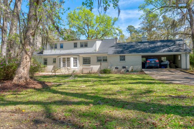 841 Googe Street, Allendale, SC 29810