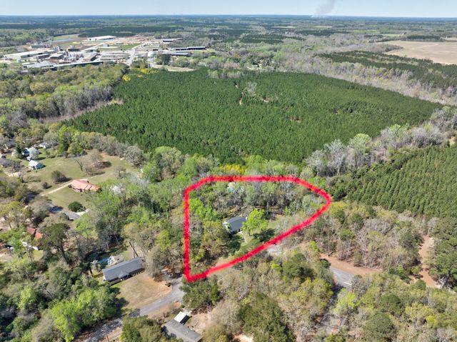 841 Googe Street, Allendale, SC 29810