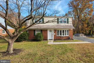 4920 JACKSON DR, Brookhaven, PA 19015