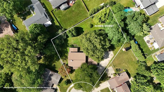 2727 Wellsford Drive, Springfield, OH 45503
