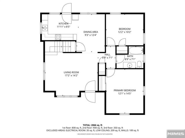 55 Burns Avenue, Lodi, NJ 07644