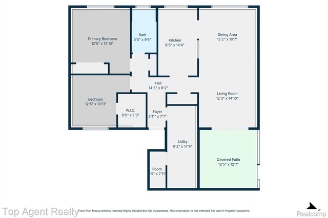 42372 Lochmoor Street, Clinton Charter Township, MI 48038