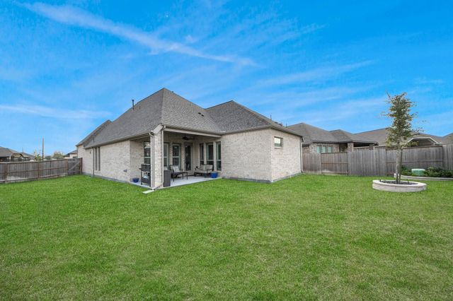 5043 Country Meadows Trail, Iowa Colony, TX 77583
