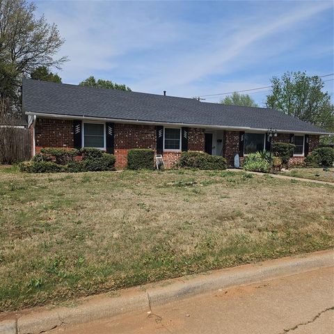 12217 Greystone Terrace, Oklahoma City, OK 73120
