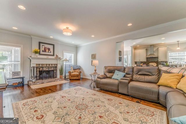 6 Hollow Crest Court SE, Rome, GA 30161