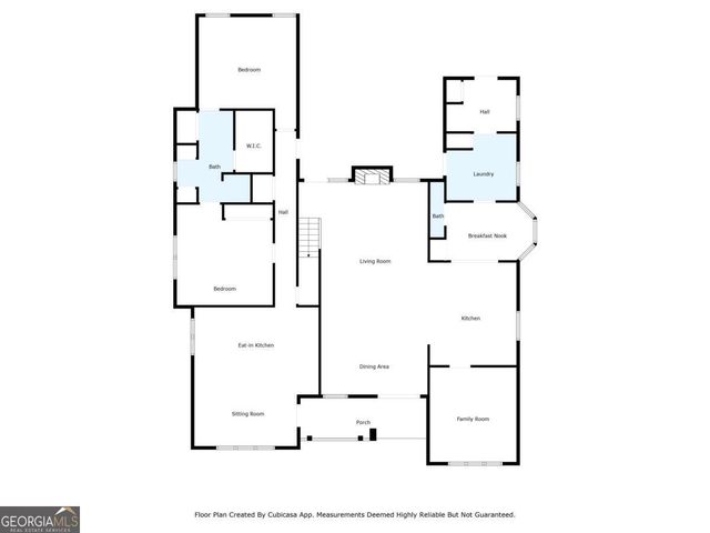 6 Hollow Crest Court SE, Rome, GA 30161