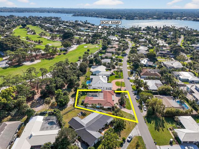 198 Golfview Drive, Tequesta, FL 33469