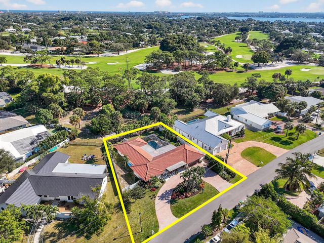 198 Golfview Drive, Tequesta, FL 33469