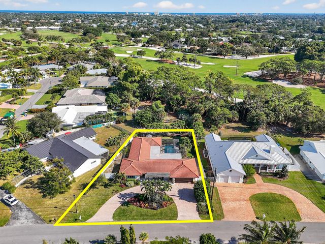 198 Golfview Drive, Tequesta, FL 33469