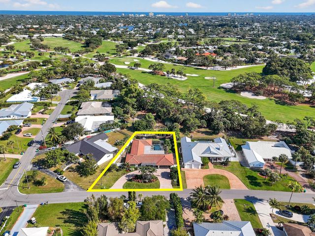 198 Golfview Drive, Tequesta, FL 33469