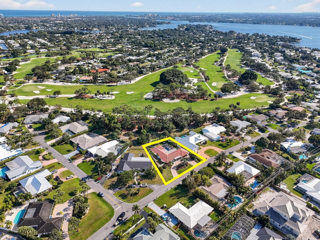 198 Golfview Drive, Tequesta, FL 33469