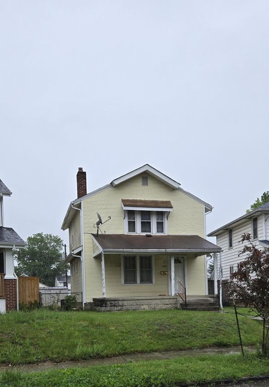 686 S Burgess Avenue, Columbus, OH 43204