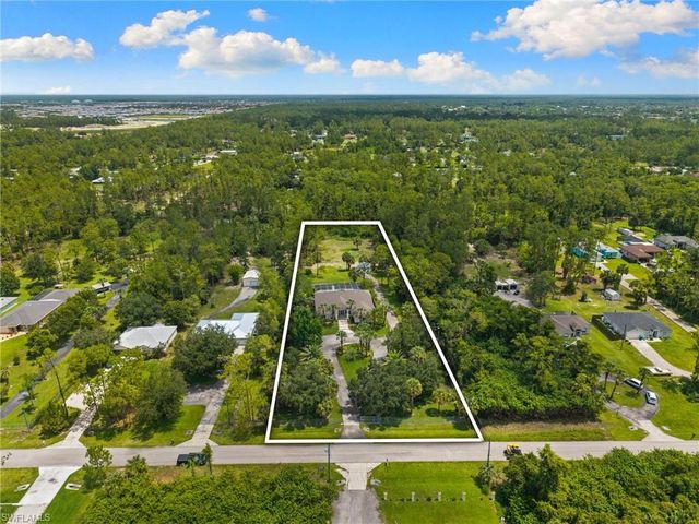 2481 22nd AVE NE, Naples, FL 34120