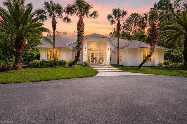 2481 22nd AVE NE, Naples, FL 34120