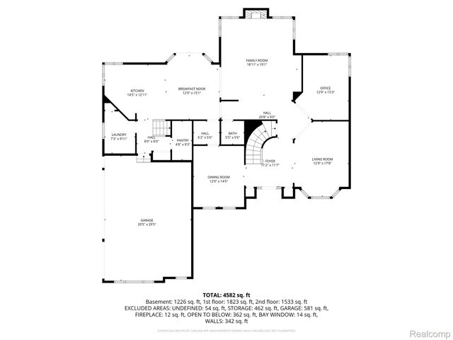 21874 Picadilly Circle, Novi, MI 48375