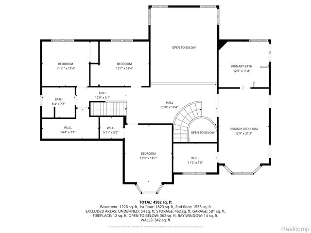 21874 Picadilly Circle, Novi, MI 48375