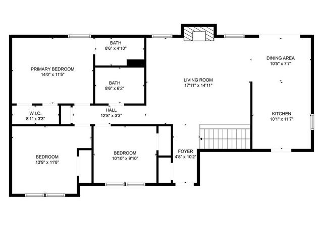 3032 STRALOW Lane, Machesney Park, IL 61115