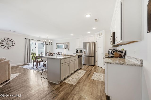 1701 Penncross Drive, Greenville, NC 27834