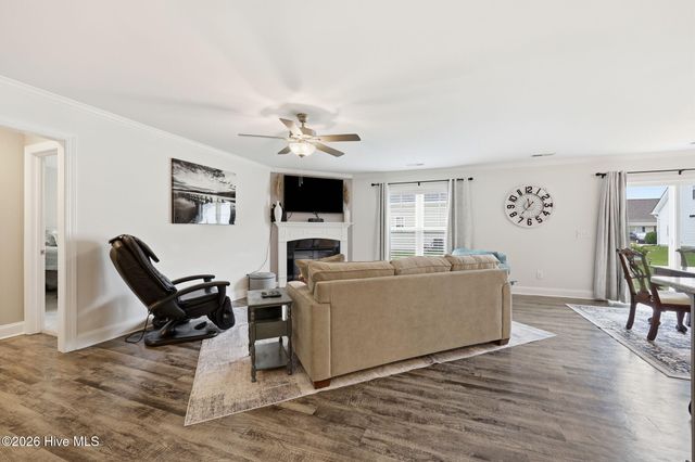 1701 Penncross Drive, Greenville, NC 27834