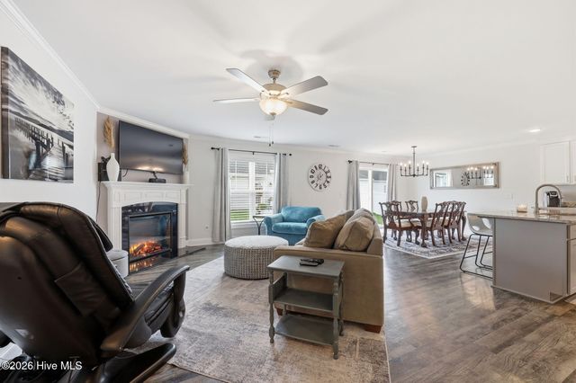 1701 Penncross Drive, Greenville, NC 27834