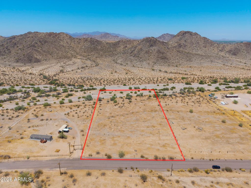 54650 W IVORY Road 57, Maricopa, AZ 85139 — exterior