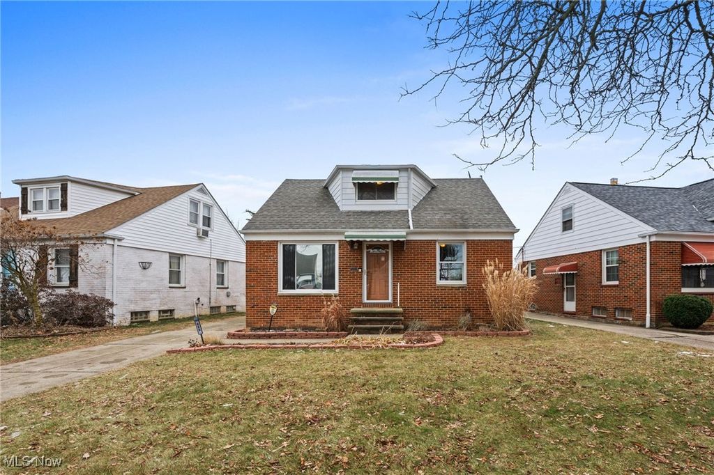 625 Pendley Road, Willowick, OH 44095